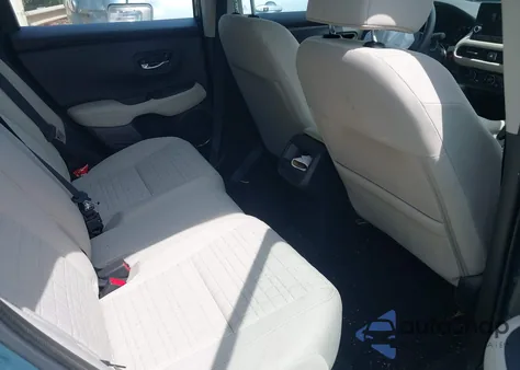 2024 Honda Hr-V 2Wd Lx z USA, uszkodzony, nr VIN 3CZRZ1H34RM760972